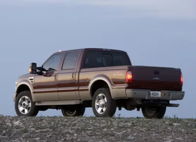 F Super Duty